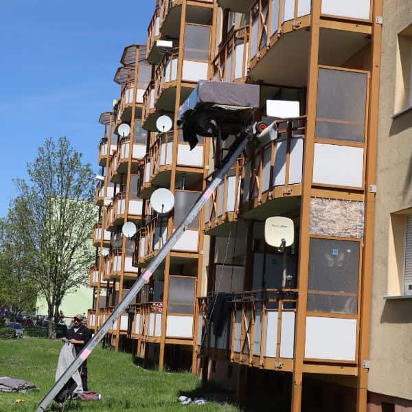 Umzugsdienstleistungen in Osnabrück von unser Umzugsfirma