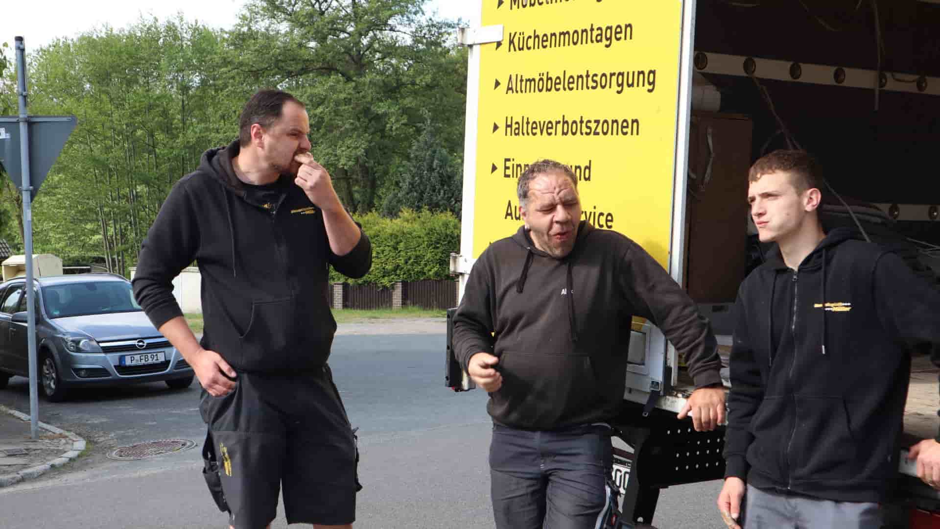 Versicherungsschutz für Ihren Küchenumzug in Osnabrück