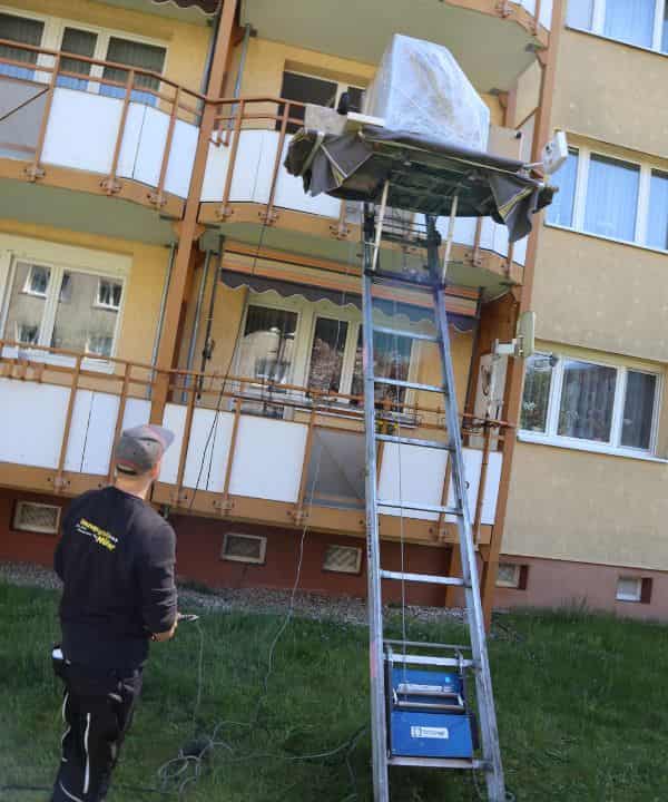 Möbellift in Osnabrück