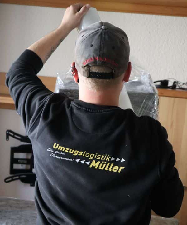 Umzug in Osnabrück